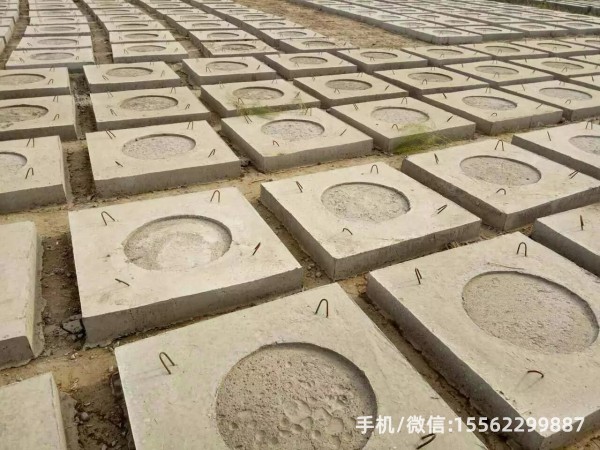 青冈DP12混凝土电杆底盘